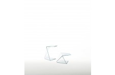 Harold and Maude | Side Table | Glas Italia