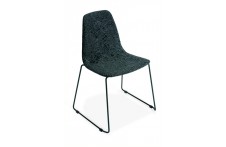 Hole chair by L'Abbate