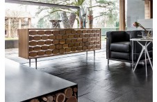 Honey sideboard by Tonin Casa