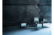 Illusion | Side Table | Glas Italia