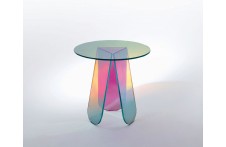 Shimmer | Side Table | Glas Italia