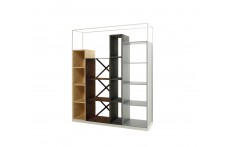 Industry | Bookcase | Casamania