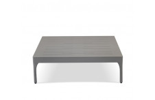 Infinity | Square coffee table | Ethimo