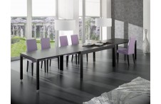 Kiev | Dining table | Ideal Sedia