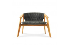 Knit | Loung armchair | Ethimo