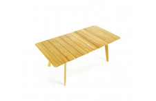 Knit | Rectangular dining table | Ethimo