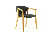 Knit | Dining armchair | Ethimo