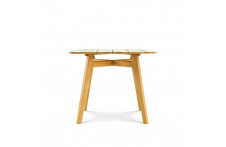 Knit | Square dining table | Ethimo