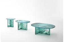 Liquefy | Coffee Table | Glas Italia