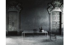Luminous | Dining Table | Glas Italia