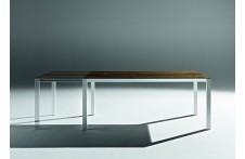 Lux dining table by Horm