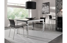 Milano dining table by Ideal Sedia