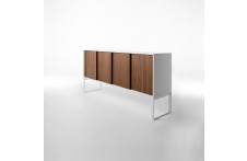 Oblique sideboard by Horm