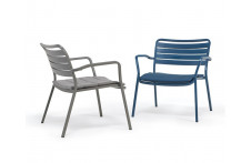 Ocean | Lounge armchair | Ethimo