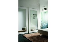 Olimpo mirror by Pacini & Cappellini