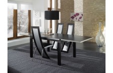 Orlando dining table by Ideal Sedia