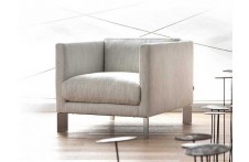 Piano Solo | Lounge chair | Erba Italia