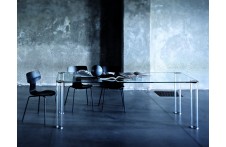 Pipeline Tavoli Alti | Dining Table | Glas Italia