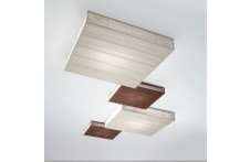 PL Clavius ceiling lamp by Axo Light 