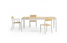 Play | Rectangular dining table | Ethimo