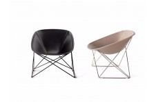 Popsi | Lounge Chair | Lema