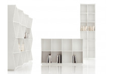 Wavy | Bookcase | Alivar