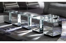 Riflesso | Side table | Erba Italia