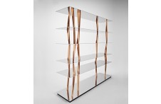 Sendai bookcase by Horm