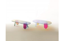 Shimmer | Coffee Table | Glas Italia