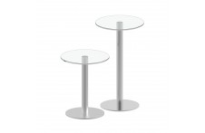 GOGO Inox | Side table | Zeus