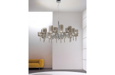 Spillray suspension lamp by Axo