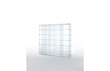 Space | Bookcase | Glas Italia