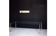Steel | Dining Table | Glas Italia