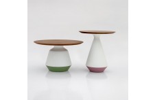 Amira coffee table by Tonin Casa