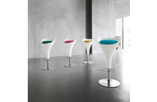 Calice stool by Tonin Casa