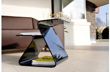 Level side table by Unico Italia