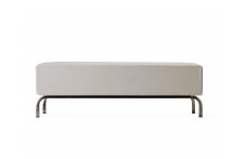 Tilt Big bench by L'Abbate