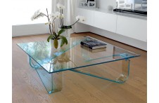 Wind coffee table by Unico Italia