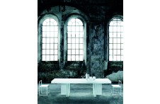 Verglas | Dining Table | Glas Italia