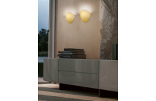 OVALINA | wall lamp | Vistosi