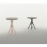 Sigma side table by Tonin Casa
