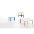 Quadro accent table by L'Abbate