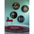 Tropicana mirror by Miniforms