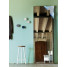 Breccia mirror by Miniforms