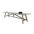 Achille dining table by L'Abbate