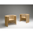 Charlotte lounge chair by Horm