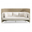 Esedra 3 seater High back sofa by Ethimo
