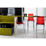 Gel stool by Domitalia