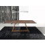Kansas dining table by Ideal Sedia