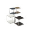 One coffee table by Pacini & Cappellini